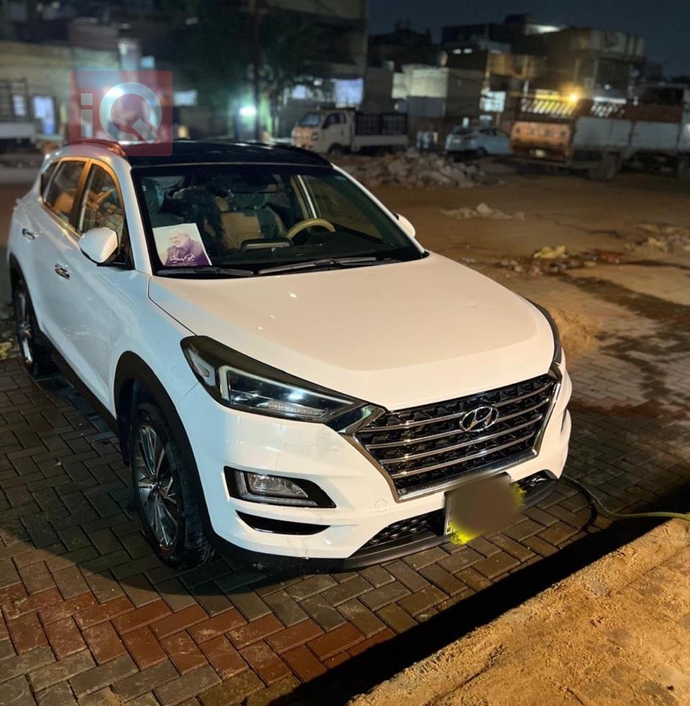 هيونداي توسان